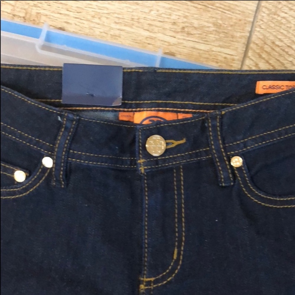 Classic Tory Boot Jeans